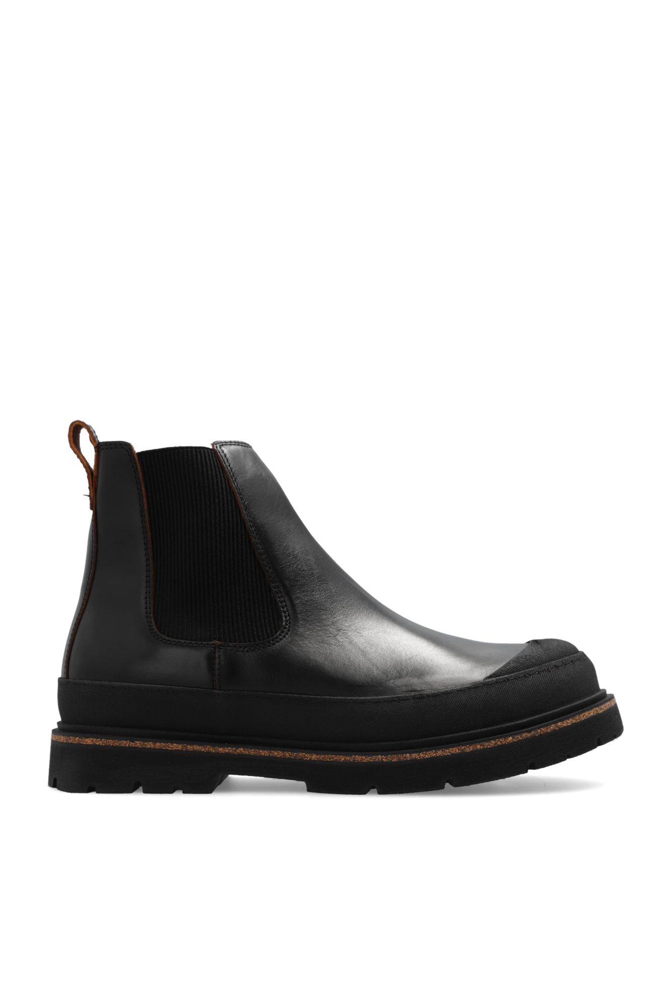 Black birkenstock boots online